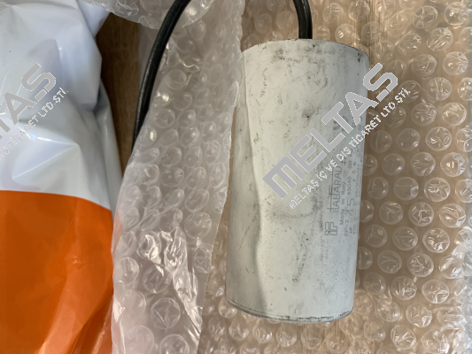 Capacitor for electric motor V220 / 1/60 Bonora