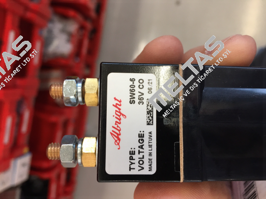 SW 60-6 / 507292 Albright