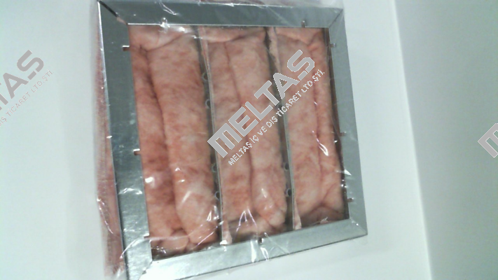 P/N: 5222, Type: BFR 100-160 ePM1 60% Systemair