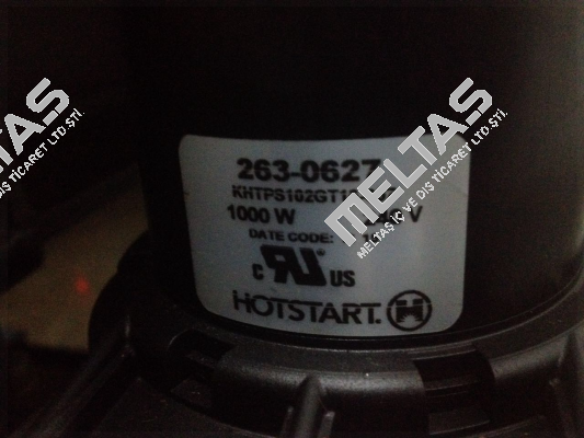 590-600 Hotstart