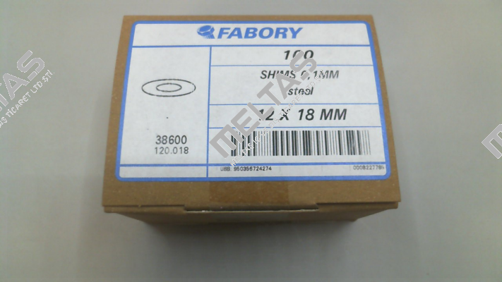 38600.120.018 Fabory