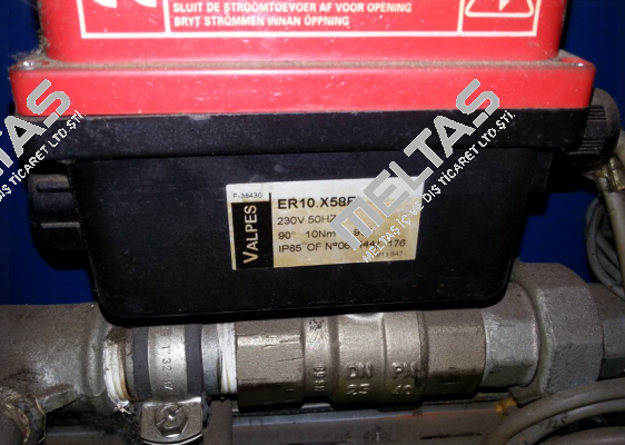 ER10.X58E Valpes