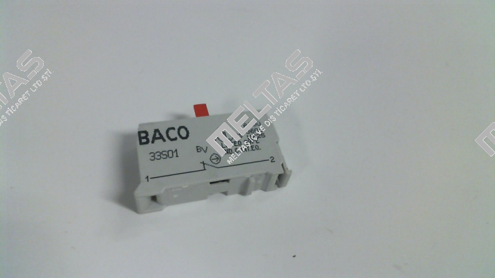 33S01 Baco Controls