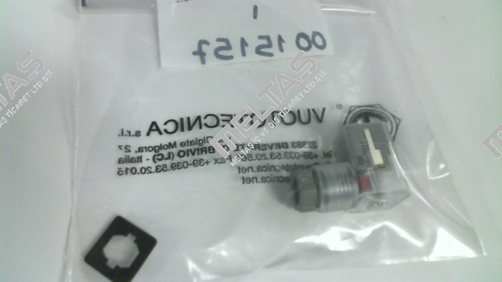 0015157 Vuototecnica