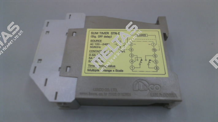 GTN-SF1 Luxco (formerly Westronics)