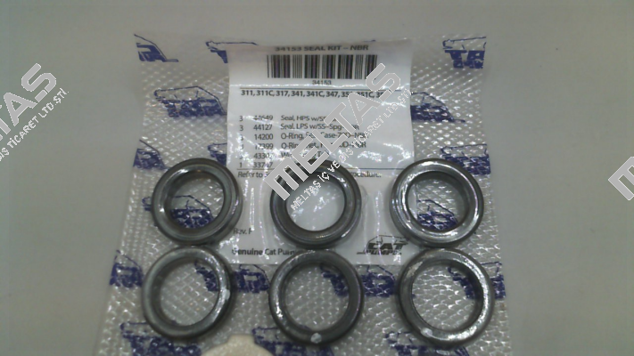 34153 Cat Pumps