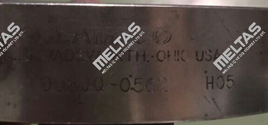 998JQ-0562 H05  Clampco