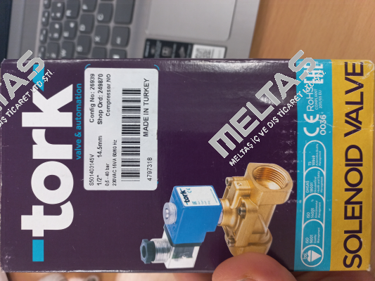 S501403145V Tork
