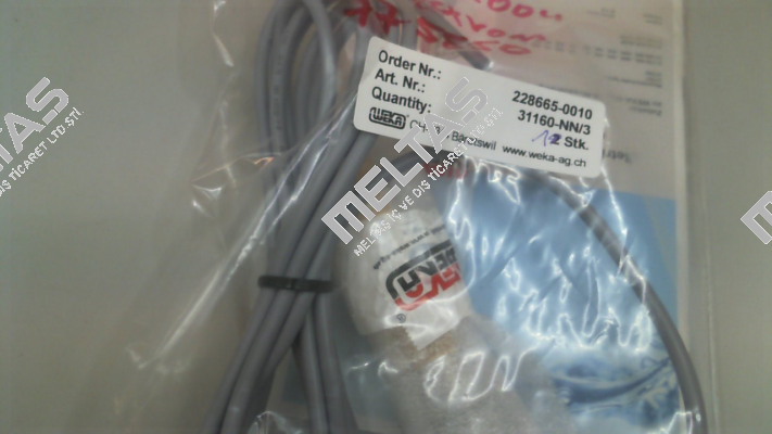 31160-NN/3 Weka