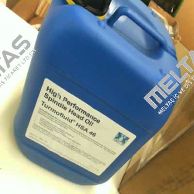 Turmofluid HSA 46—5 L Lubcon