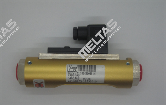 DSV-2103HR0R15 Kobold