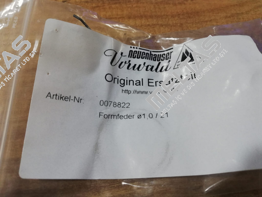 0078822 Neuenhauser-Vorwald