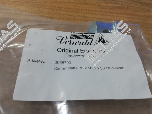 0068700 Neuenhauser-Vorwald