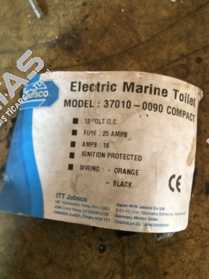 37010 – 0090  Jabsco