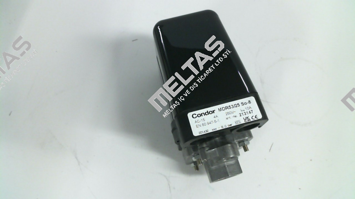 Part No:213147 - MDR 53/25  SO8 Condor