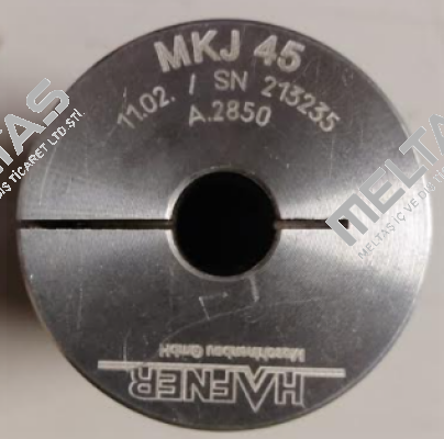 MKJ 45 Hafner