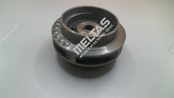Impeller Cast Iron Kolmeks  AL/AT-1081 / 590151 Kolmeks
