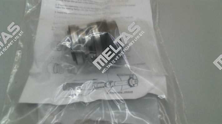 Mech. shaft seal carbon for AL-1081 / 590029 Kolmeks