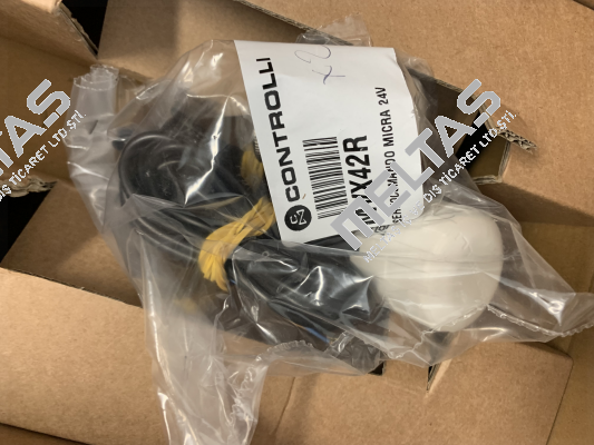 MVX42R iSMA CONTROLLI