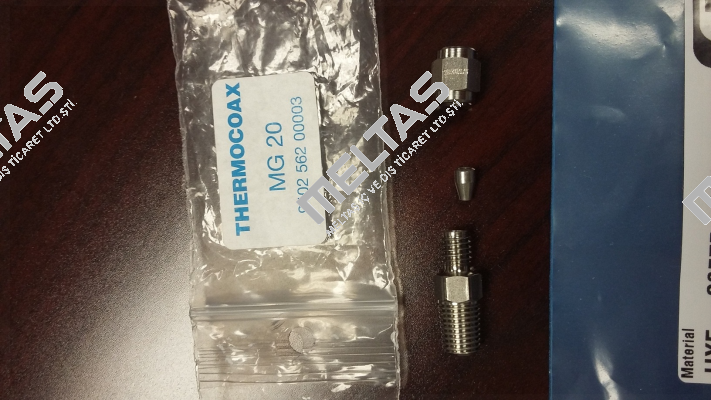 9402.562.00003 / MG 20 Thermocoax
