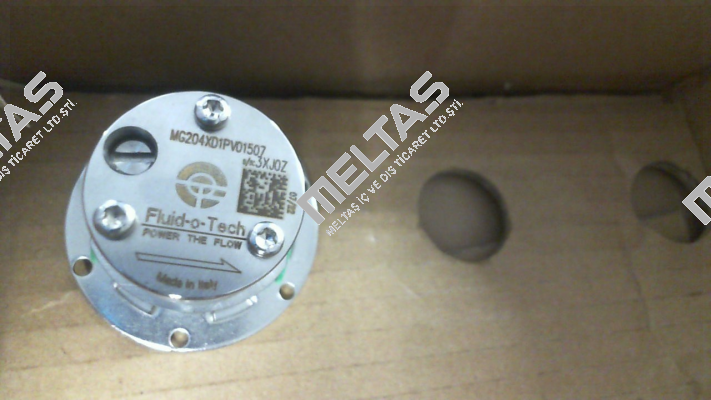 MG204XPB17 Fluid-O-Tech