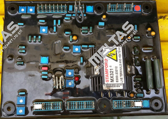 E000-23212/1P MX321-2 COMPLETE Stamford