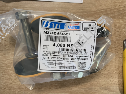 M3742664527 BETT SISTEMI