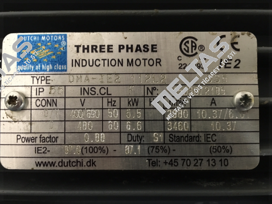 DMA-IE2 112L2  Marathon (Regal)