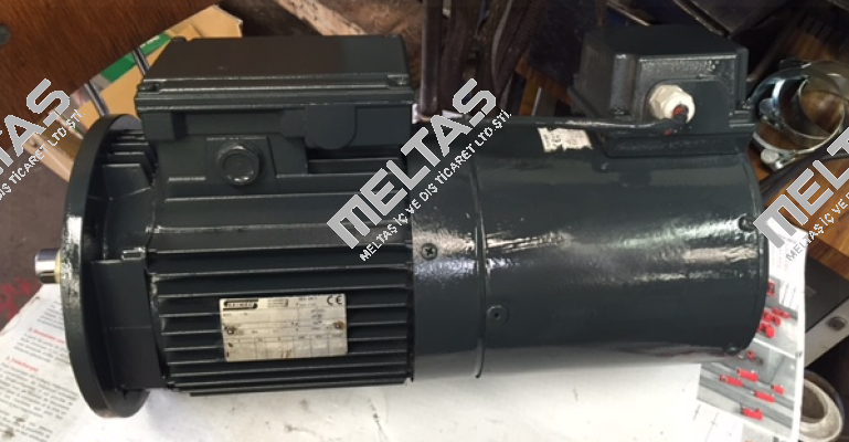 HFZ 90 LC4 1405 T/mn   Seimec (Rossi)
