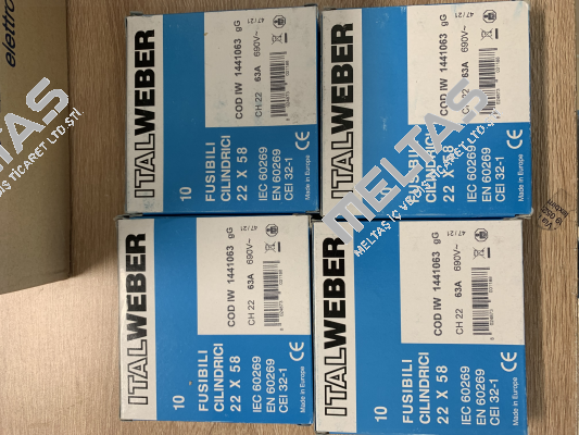 ITW 1441063 Italweber