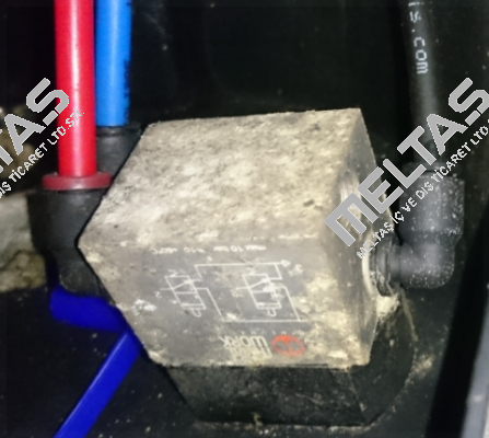 88261A1 Metal Work
