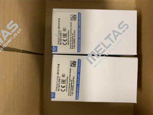 CA10 A004-600 EF +F776 Kraus & Naimer