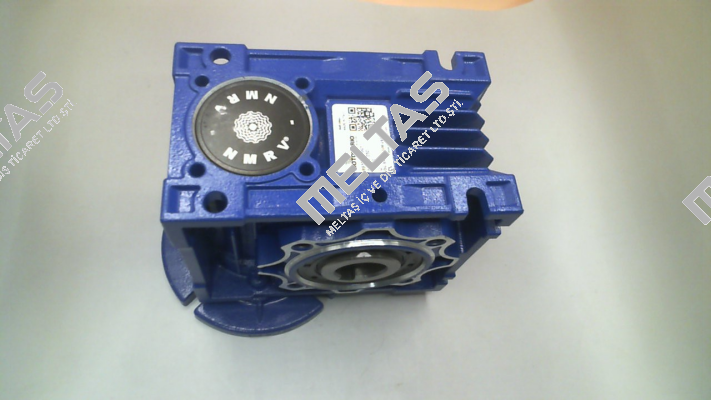 NMRV050 7,5 120*19 25 U MV Motovario