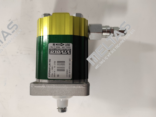 X1P2502FJJN Vivoil Oleodinamica Vivolo