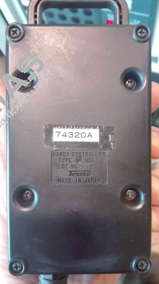 NSV102A, type HC115  TOSOKU