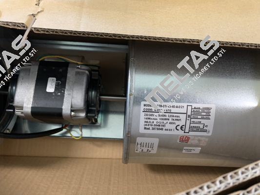 3BTB-CO-45-40-A-0/21 Elco