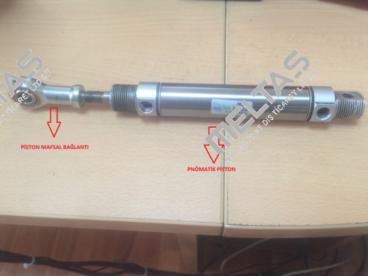 PISTON JOINT HITCH FOR: 25X80-S  EXPFLEX