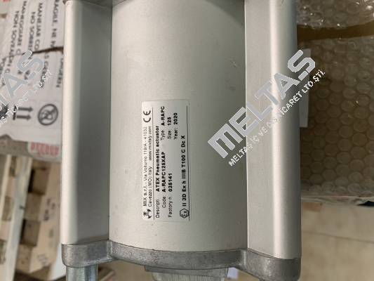 A-RAPC125XAP MIX Srl
