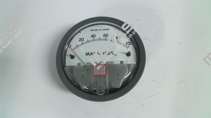 02-20.25.000 Magnehelic