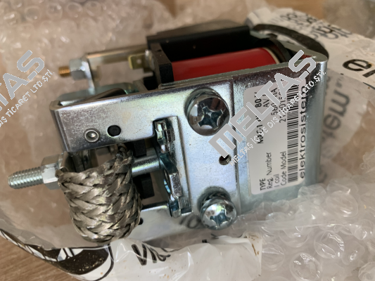 21.001567 MAC-2 RI 80v Elektrosistem