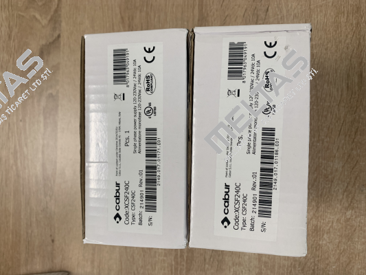 1AXCSF240C Cabur