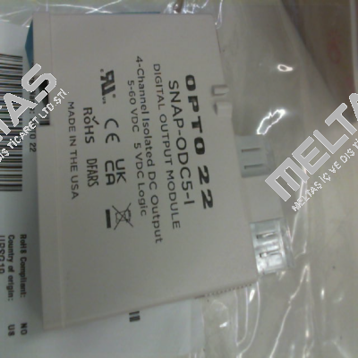SNAP-ODC5-i Opto 22