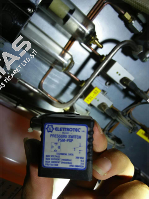 PSM100BNR14 Elettrotec