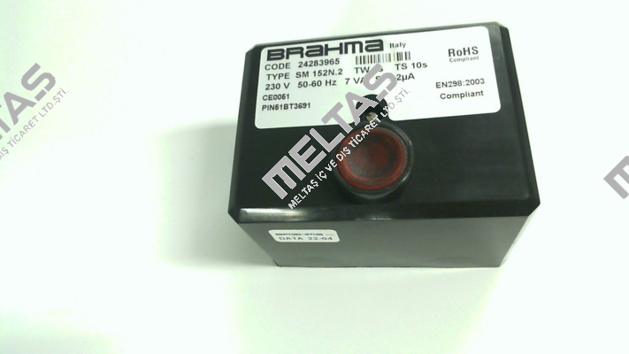 SM 152N.2 Brahma