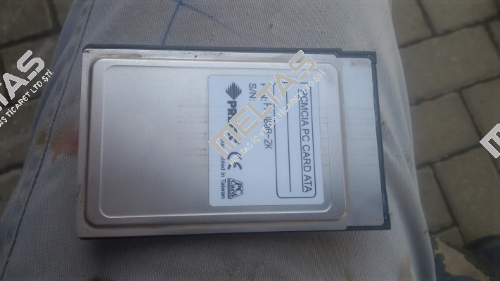 P/N: PAJ008-2K PCMCIA PC CARD ATA Pretec