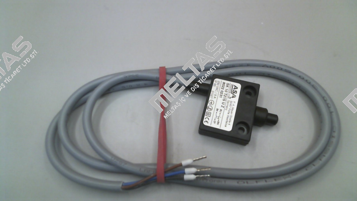 P/N:8022 0231 Type:SK 10 T21S U Z ASA Schalttechnik