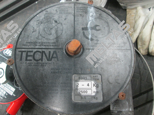 Type 9331/9336 Tecna