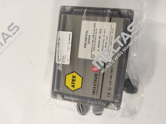 P/N: 321019, Type: ESM-346 R Infastaub