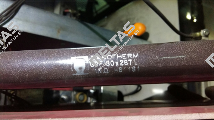 Typ GRF 30/267 L 1k0 181  Danotherm