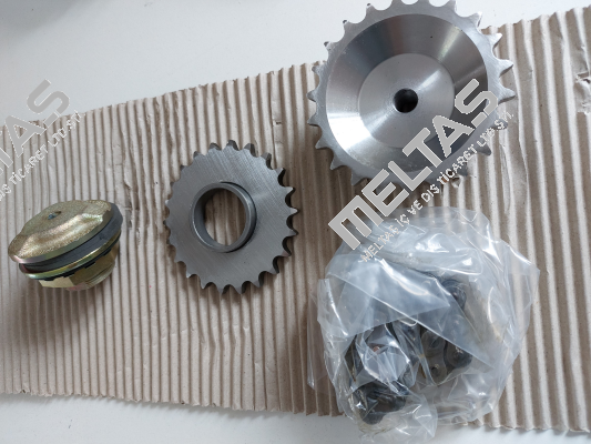 P/N: 52502099 Type: 250M-2C Cross+Morse